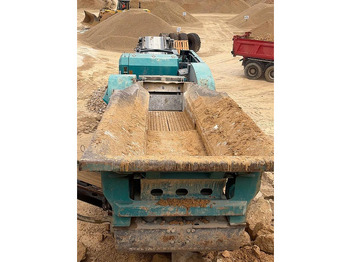 Трошачка Terex POWERSCREEN PREMIER TRAX300: снимка 2 Трошачка Terex POWERSCREEN PREMIER TRAX300: снимка 2