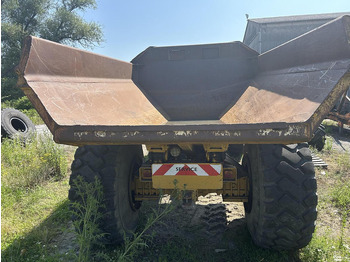 Самосвал VOLVO A25