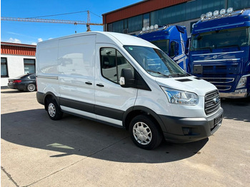 Товарен бус FORD Transit