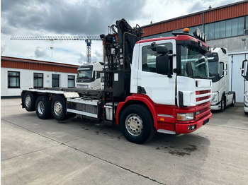 Шаси кабина SCANIA