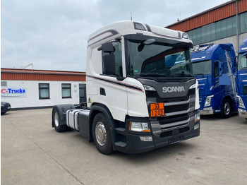 Влекач SCANIA G 500