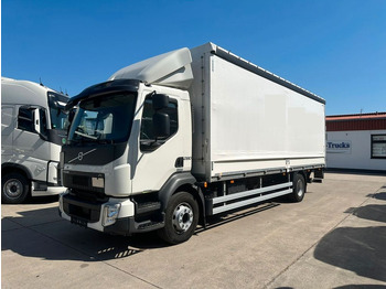 Камион с брезент VOLVO FL 280