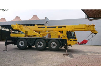 Автокран FAUN