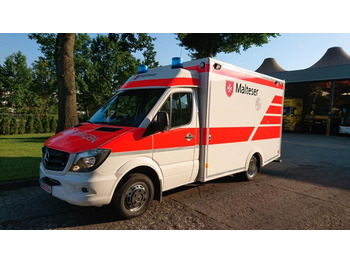 Линейка MERCEDES-BENZ Sprinter 519