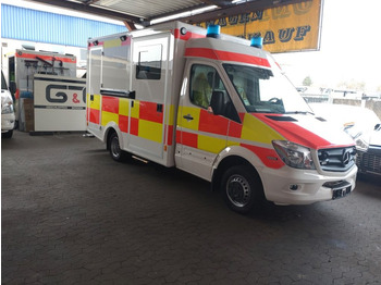 Линейка MERCEDES-BENZ Sprinter 519