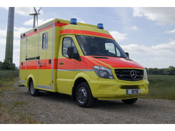 Линейка MERCEDES-BENZ Sprinter 519