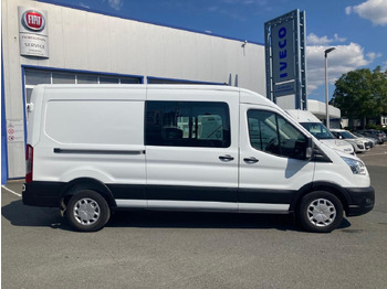 Товарен бус Ford Transit 350 L3H2 MIXTO Euro6 Klima AHK Ford Transit 350 L3H2 MIXTO Euro6 Klima AHK: снимка 3 Товарен бус Ford Transit 350 L3H2 MIXTO Euro6 Klima AHK Ford Transit 350 L3H2 MIXTO Euro6 Klima AHK: снимка 3