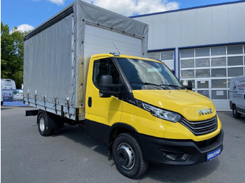 Брезентов бус IVECO Daily 70c21