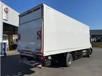 Камион фургон Iveco Eurocargo ML160E32 /P Euro6 Klima AHK Luftfeder: снимка 4