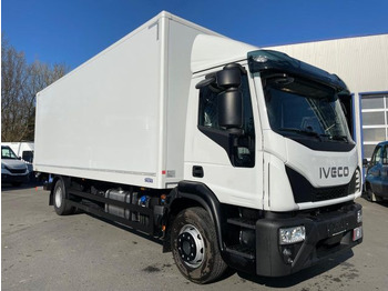 Камион фургон Iveco Eurocargo ML160E32 /P Euro6 Klima AHK Luftfeder: снимка 2