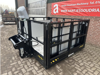 Прикачен инвентар MANITOU