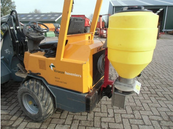 Нови Снегорин COMBI en zoutstrooier: снимка 2 Нови Снегорин COMBI en zoutstrooier: снимка 2