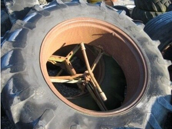 Гуми и джанти