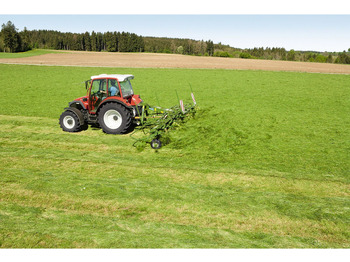Лизинг на Krone Cirkelschudders Krone Cirkelschudders: снимка 1