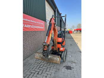 Мини багер Kubota KOO8-3: снимка 5