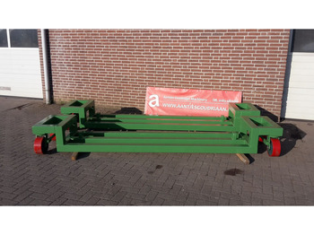 Подемно-транспортна техника