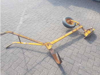 Машина за обработка на почвата