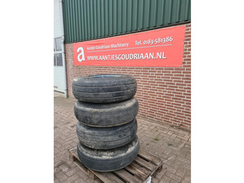 Гуми и джанти