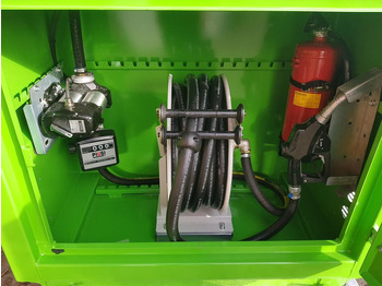 Нови Камион цистерна За превоз на гориво Onbekend: снимка 5