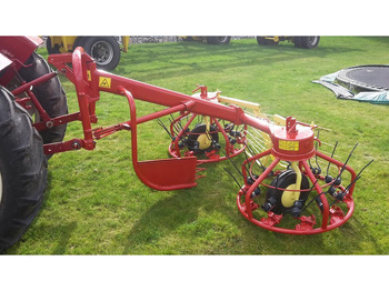 Гребло/ Сенообръщачка PZ strela: снимка 4