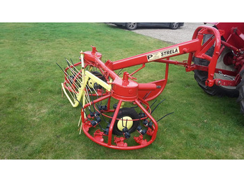 Гребло/ Сенообръщачка PZ strela: снимка 5