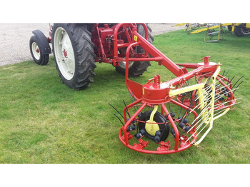 Гребло/ Сенообръщачка PZ strela: снимка 3