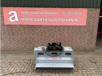 Косачка-шредер/ Мулчер