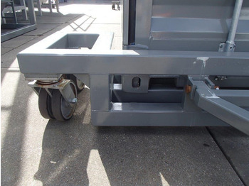 Нови Подемно-транспортна техника AGM container trolley: снимка 5