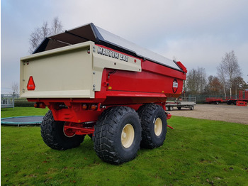 Нови Ремарке Beco Maxxim 240 Active: снимка 5 Нови Ремарке Beco Maxxim 240 Active: снимка 5