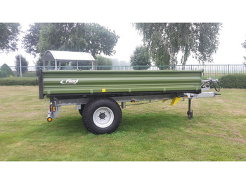 Нови Ремарке Fliegl EDK 60 kipper: снимка 2