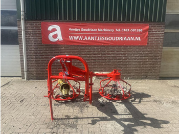 Гребло/ Сенообръщачка