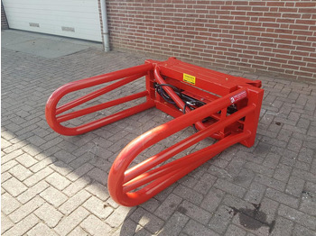 Нови Грайфер за Селскостопанска техника (Vierkante) Balenklem Euro: снимка 2