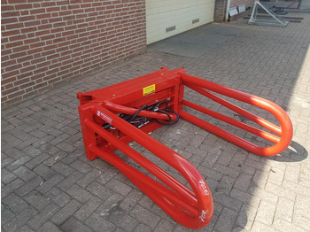 Нови Грайфер за Селскостопанска техника (Vierkante) Balenklem Euro: снимка 3