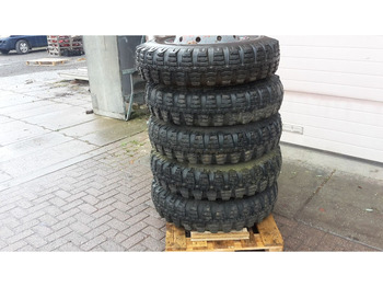 Гуми и джанти