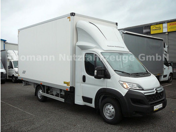 Лекотоварен автомобил фургон CITROËN Jumper