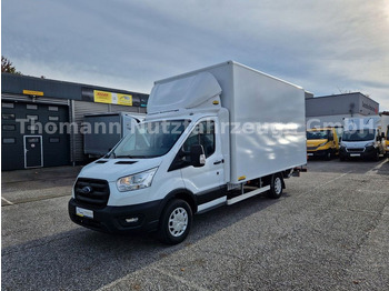 Лекотоварен автомобил фургон FORD Transit