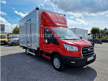 Лекотоварен автомобил фургон FORD Transit