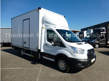 Лекотоварен автомобил фургон FORD Transit