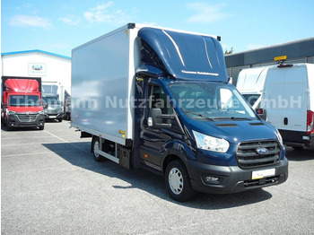 Лекотоварен автомобил фургон FORD Transit