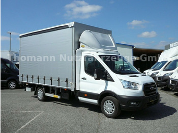 Брезентов бус FORD Transit
