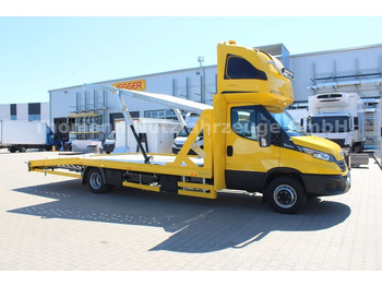 Автовоз камион IVECO Daily 70c18