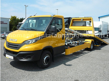 Камион пътна помощ IVECO Daily 70c18