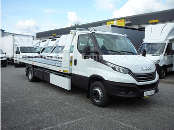 Камион пътна помощ IVECO Daily 70c18