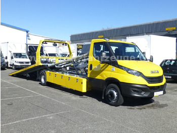 Камион пътна помощ IVECO Daily