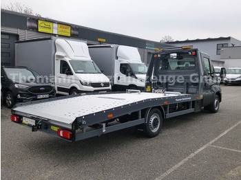 Нови Автовоз камион, Лекотоварен автомобил Iveco Daily 35S18 Autotransporter  NAVI ACC Temp.: снимка 5