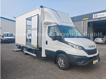 Лекотоварен автомобил фургон IVECO Daily 35s18