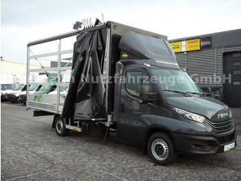 Брезентов бус IVECO Daily 35s18