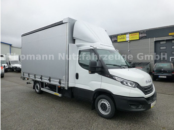 Брезентов бус IVECO Daily 35s18