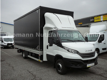 Брезентов бус IVECO Daily 70c18