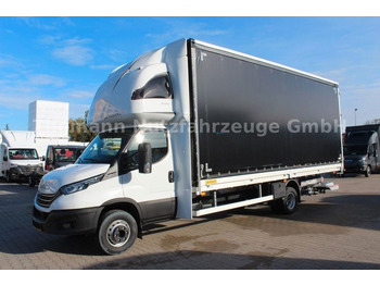 Брезентов бус IVECO Daily 70c18